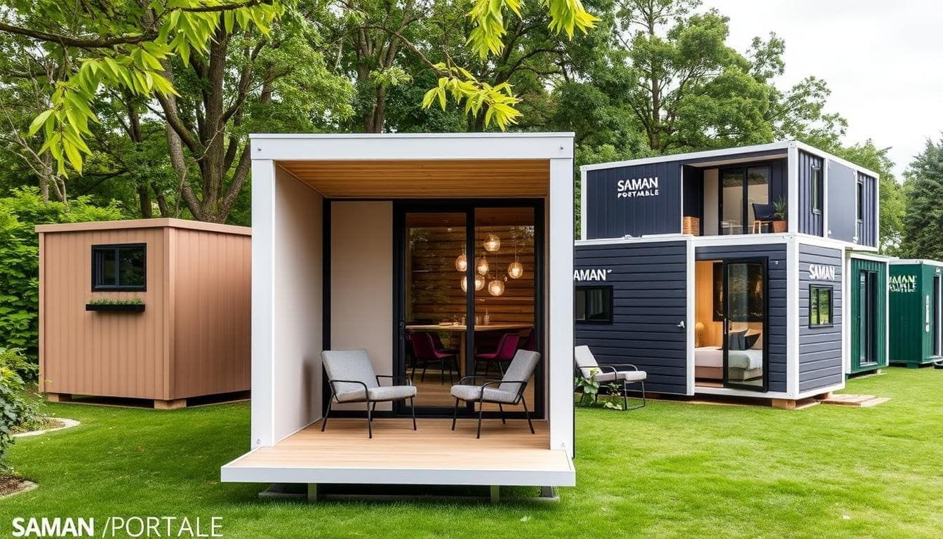 Porta Cabin Price in India