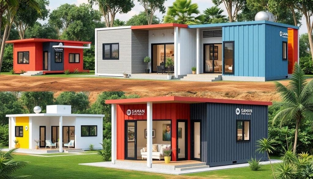 Prefab container homes Prefab container homes