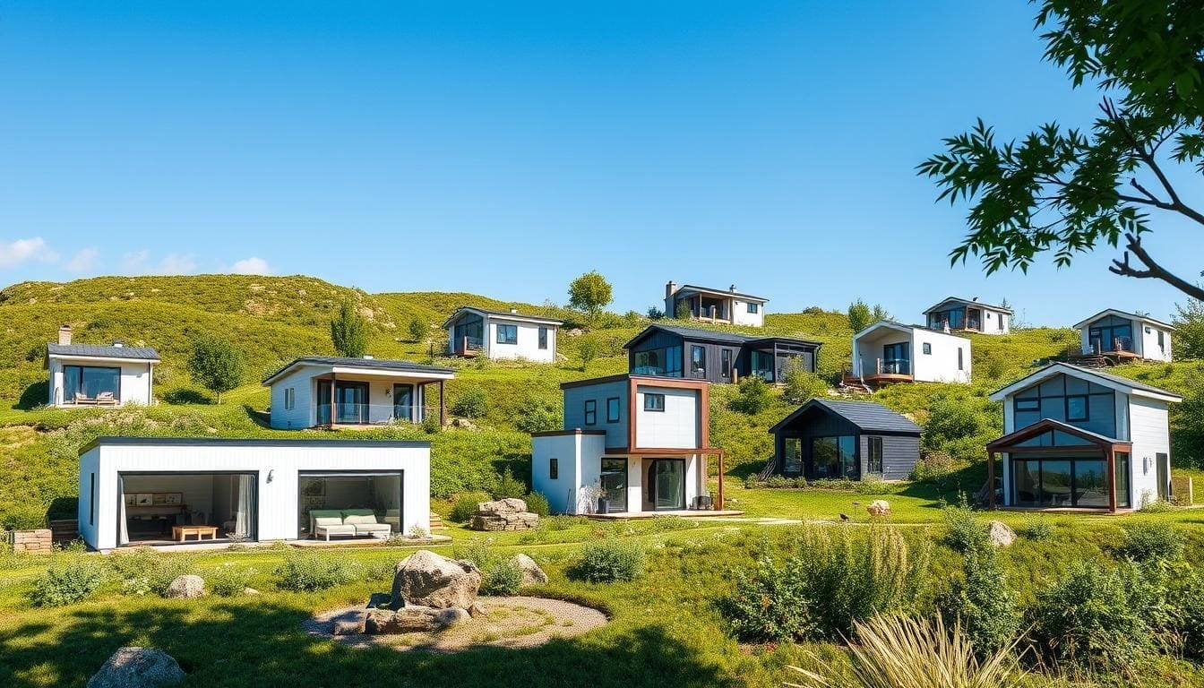 Prefabricated Homes for Sale