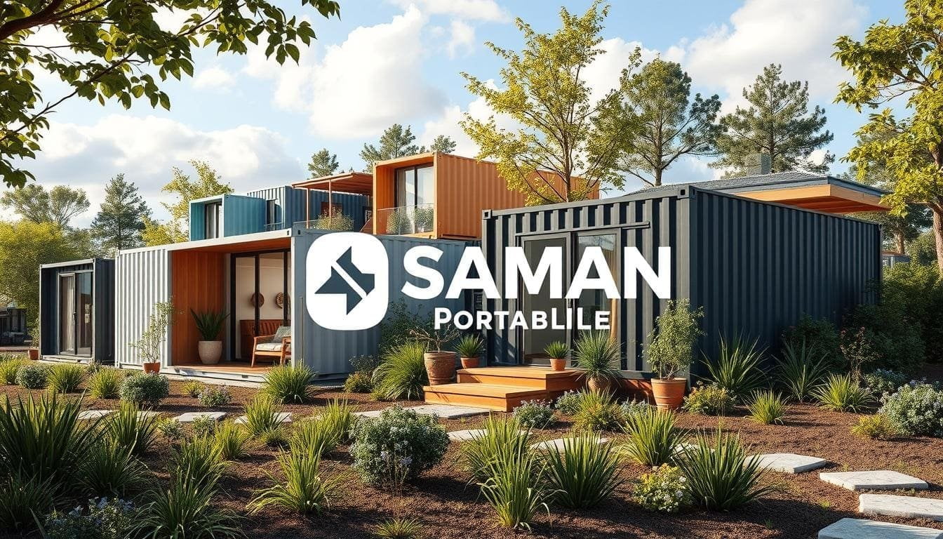 Shipping Container Architecture