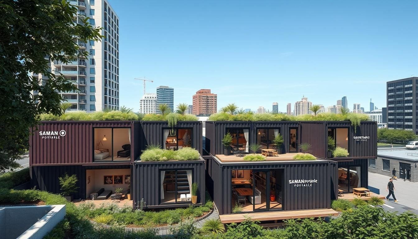 Shipping Container Designers