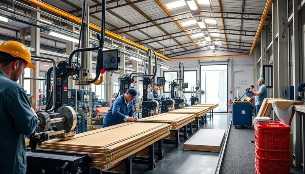 High-Quality Porta Cabins Manufacturing Process High-Quality Porta Cabins Manufacturing Process