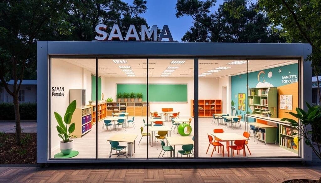 Modular Classroom Customization Options Modular Classroom Customization Options