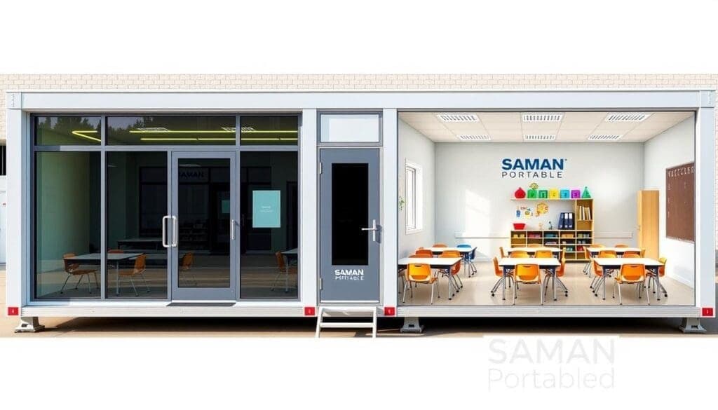 Portable Classrooms Options Portable Classrooms Options