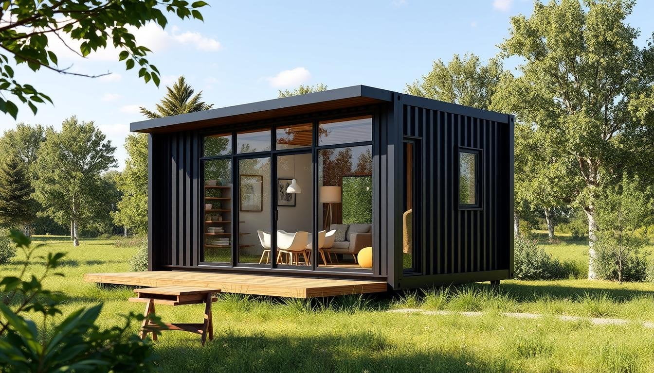 Shipping Container Home Structural Design