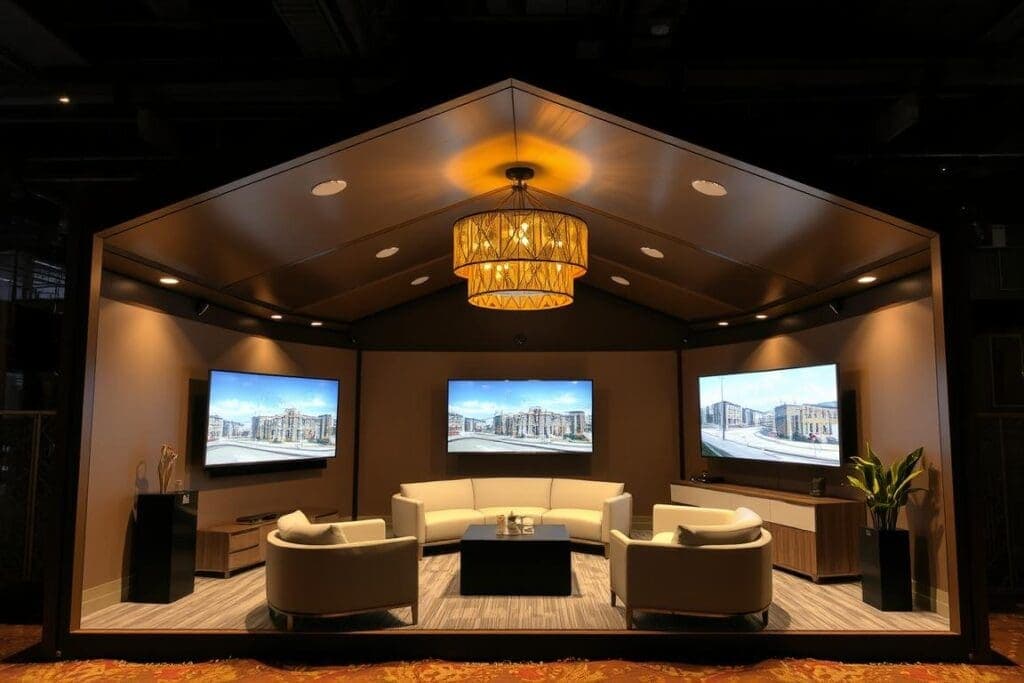 Client presentation center portable cabin in East Delhi Client presentation center portable cabin in East Delhi