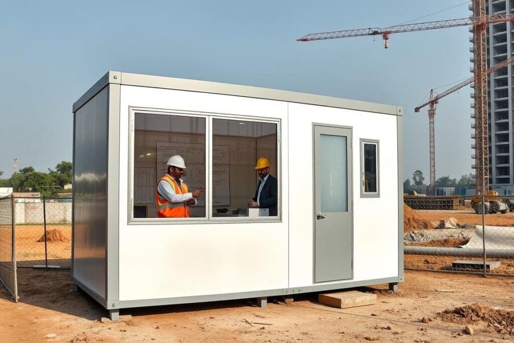 Construction management portable office in Preet Vihar Construction management portable office in Preet Vihar