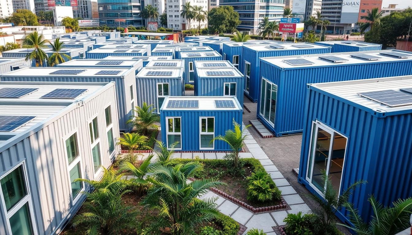 Container Offices for Sale in Basavanagudi