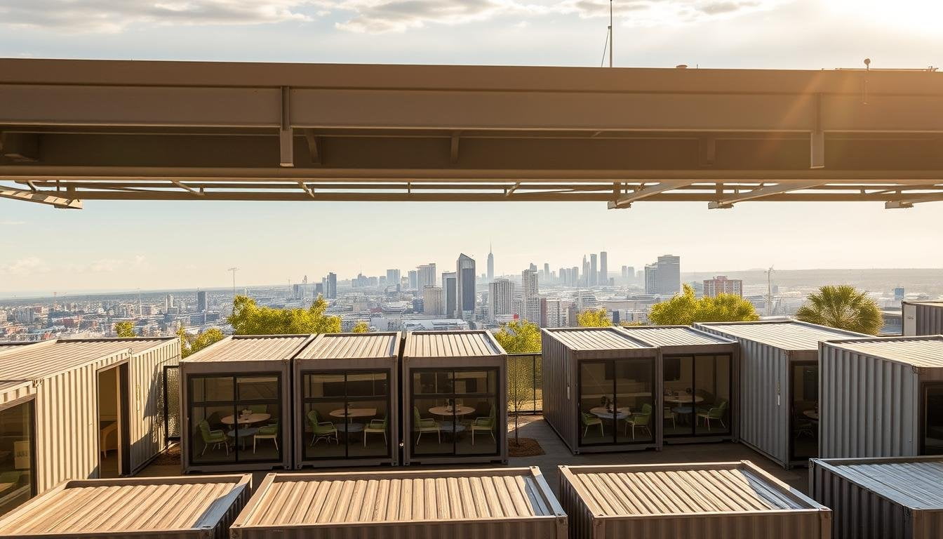 Container Offices for Sale in Frazer Town