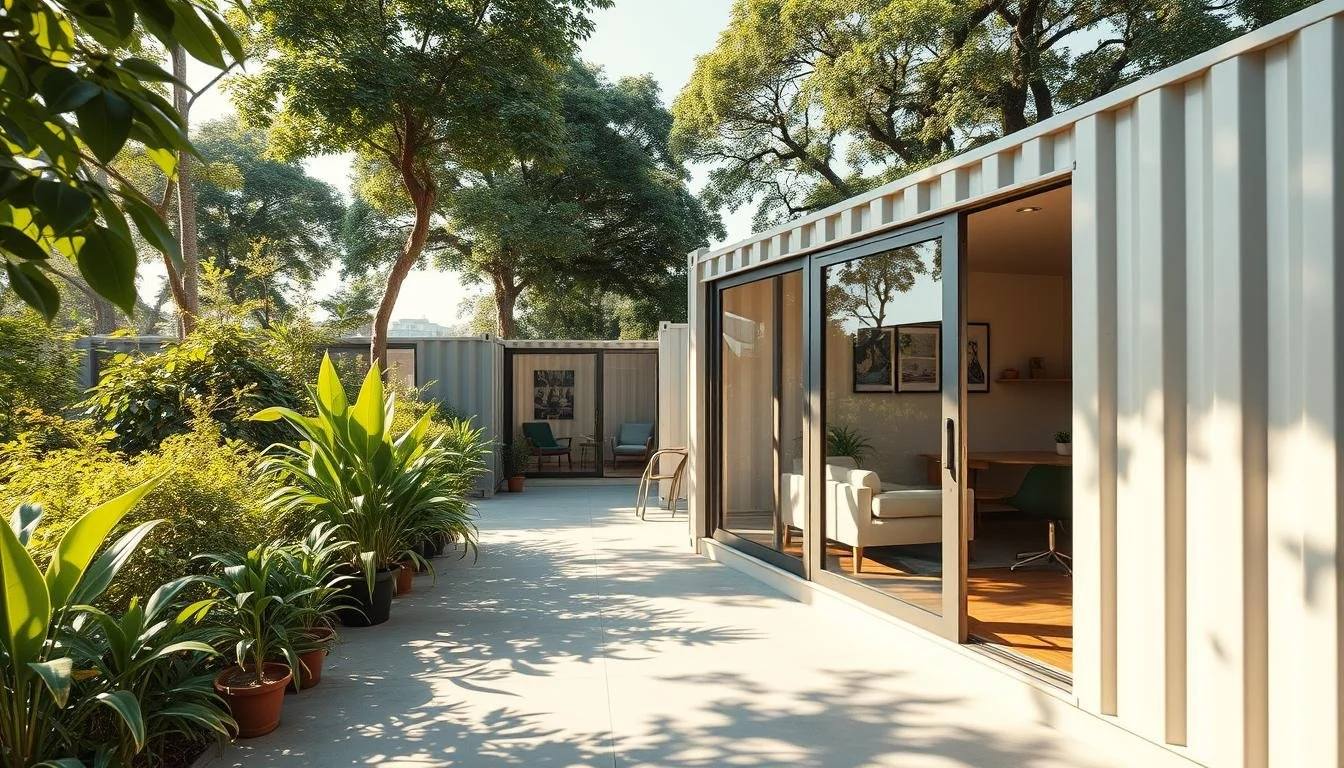 Container Offices for Sale in HSR Layout