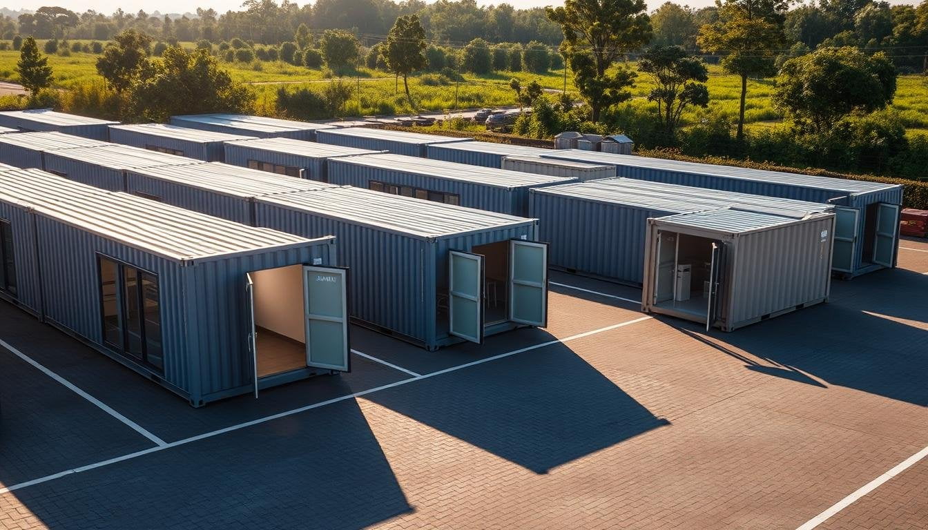 Container Offices for Sale in Hoskote