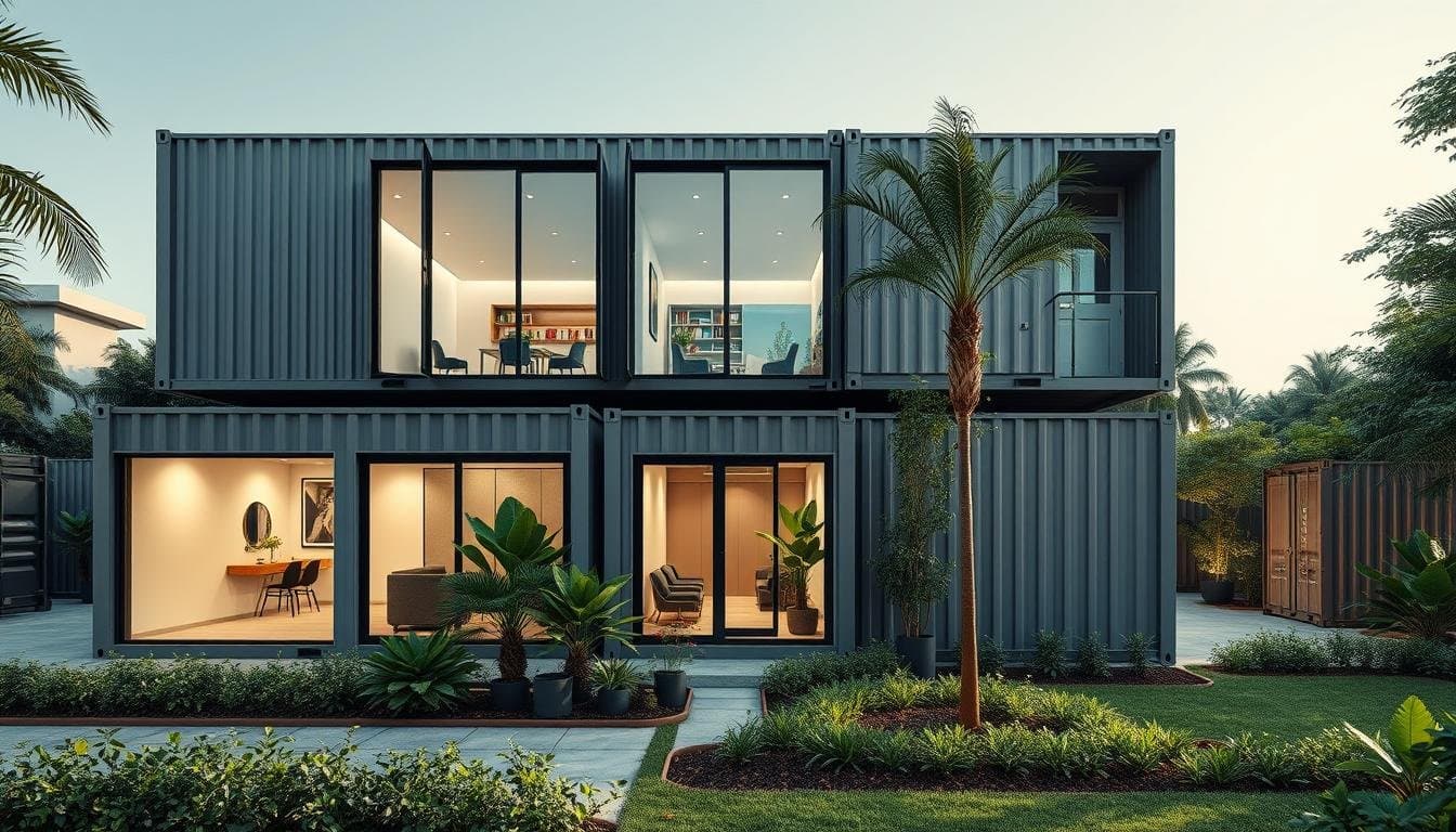 Container Offices for Sale in KR Puram – Affordable & Stylish Office Containers