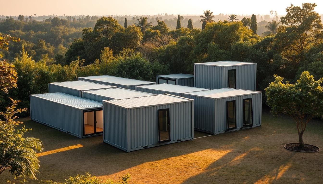 Container Offices for Sale in Kengeri – Innovative Container Cabins for Workspaces