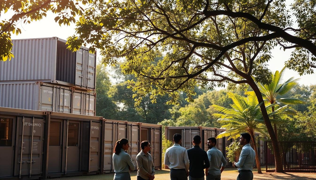 Container Offices for Sale in Koramangala