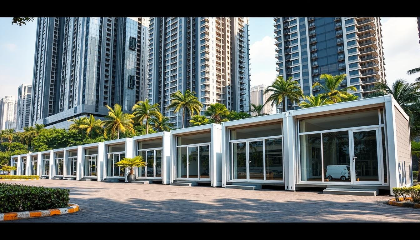 Container Offices for Sale in MG Road