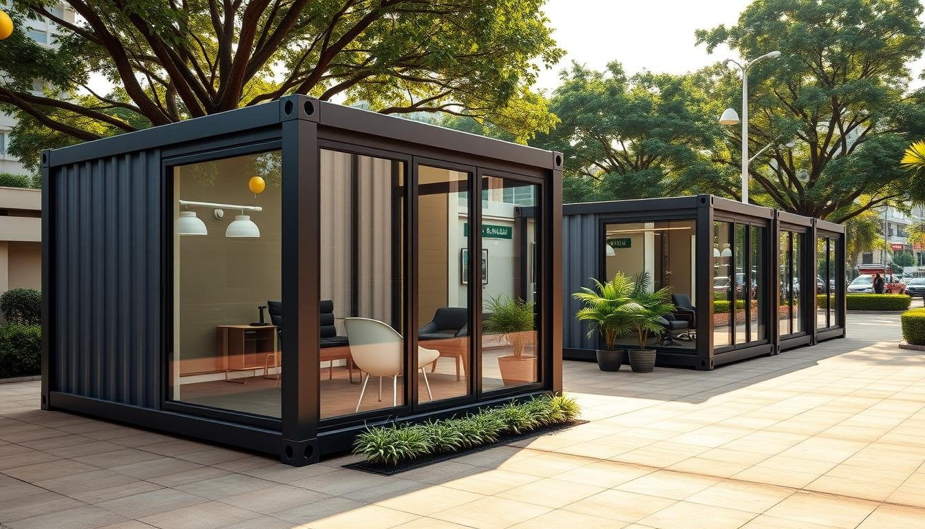 Container Offices for Sale in Malleshwaram