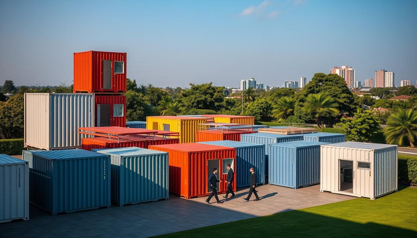 Container Offices for Sale in Nagarbhavi