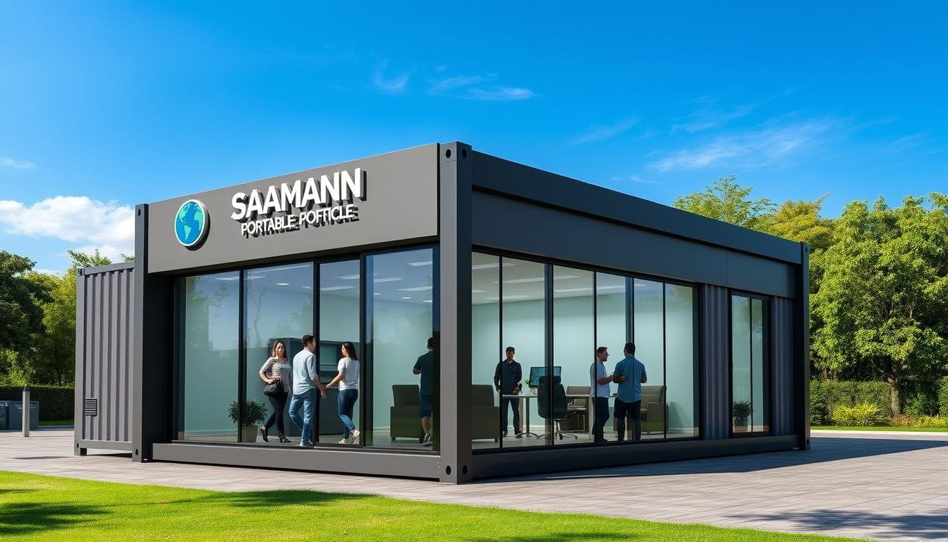 Container Offices for Sale in RT Nagar