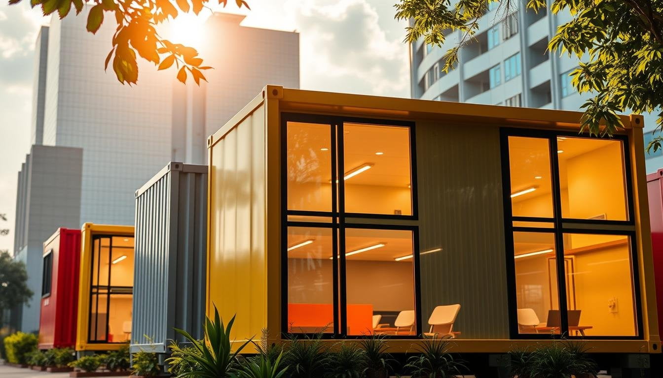 Container Offices for Sale in Vijayanagar