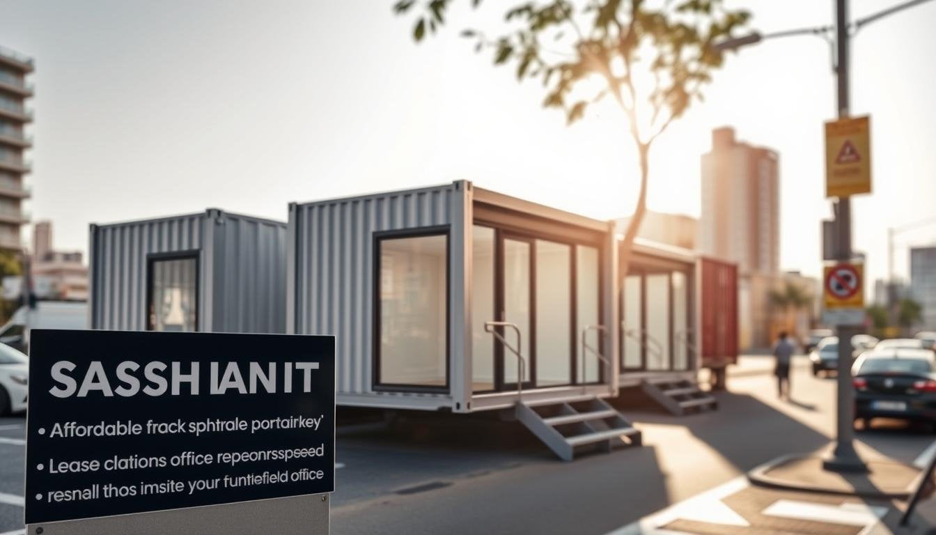 Container Offices for Sale in Whitefield