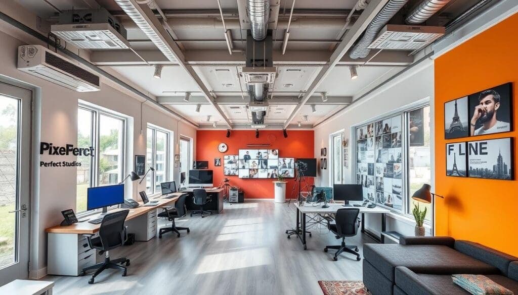 Creative studio space in a premium portable cabin in Vasant Kunj Creative studio space in a premium portable cabin in Vasant Kunj