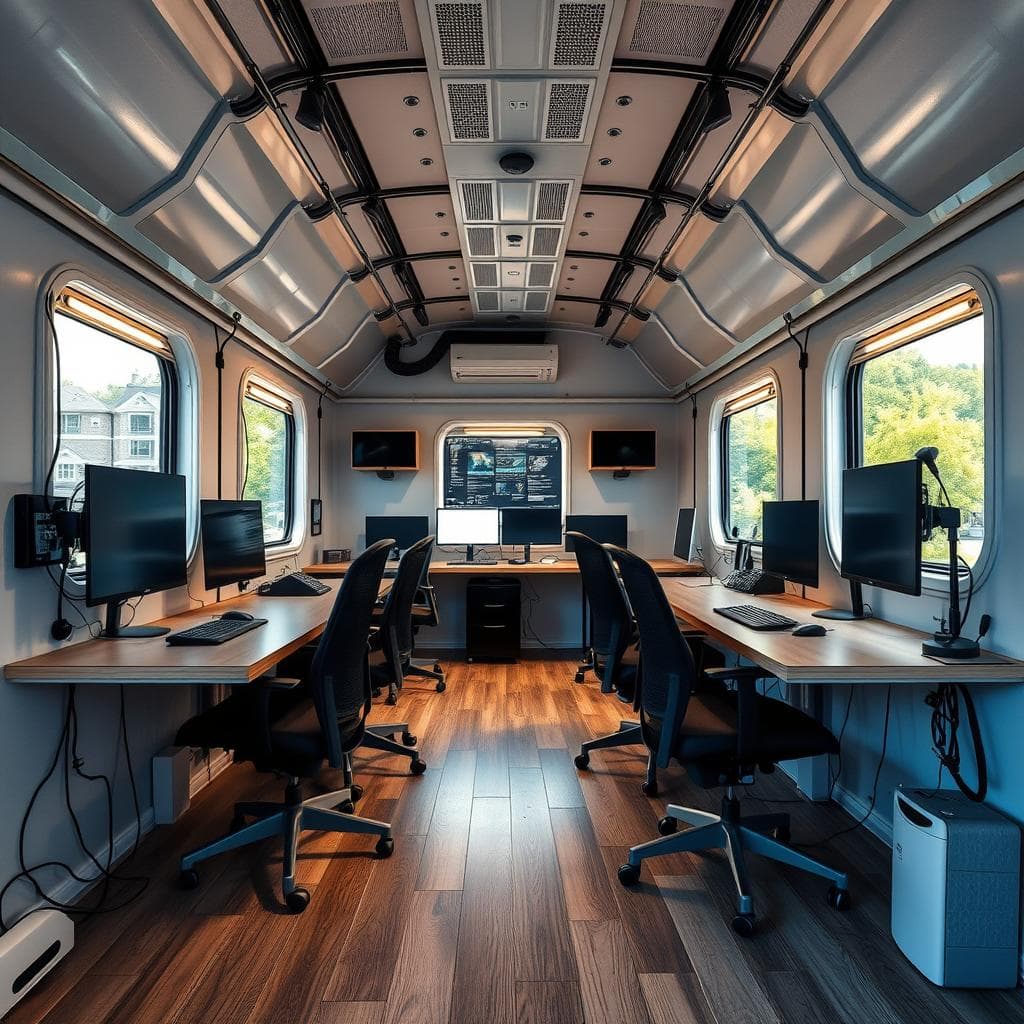 Developer workspace portable cabin in Noida Sector 137 Developer workspace portable cabin in Noida Sector 137