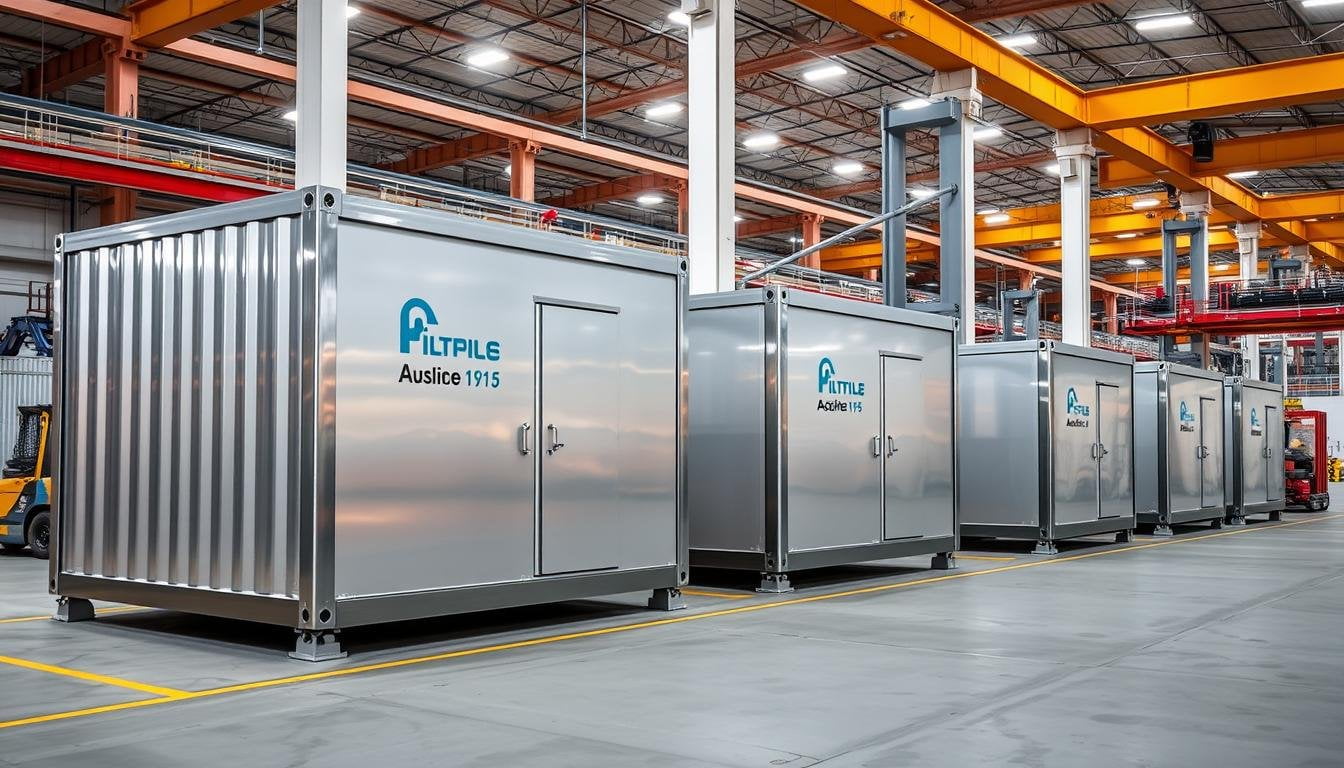 Industrial Portable Cabins in Greater Noida manufacturing zone