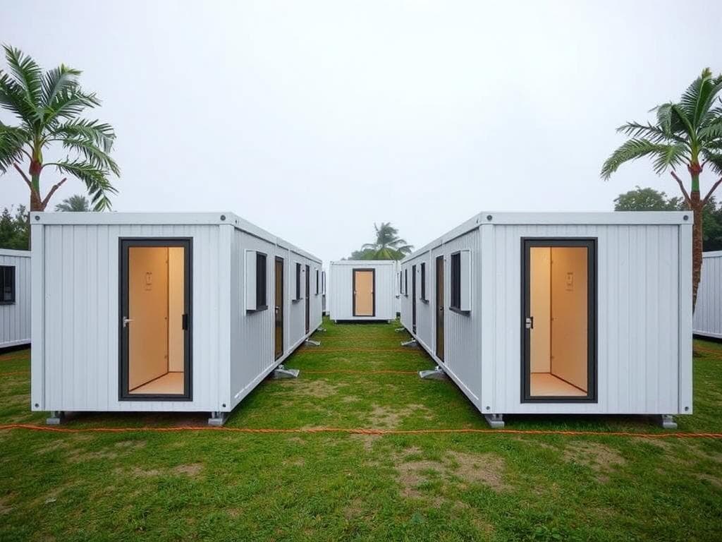 Modular expansion of portable cabins in East Delhi Modular expansion of portable cabins in East Delhi