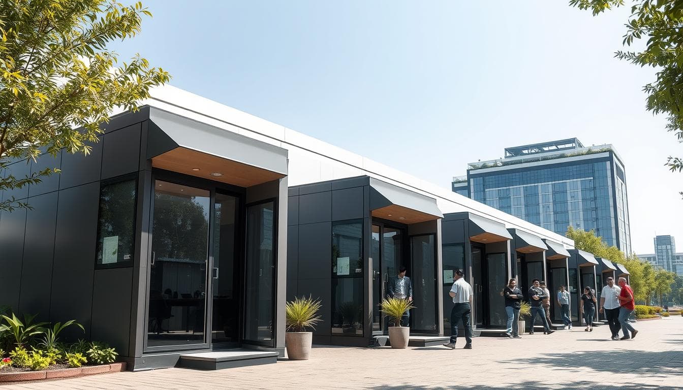 Portable Office Cabins in Noida: Fast, Flexible Workspaces for Startups & IT Teams