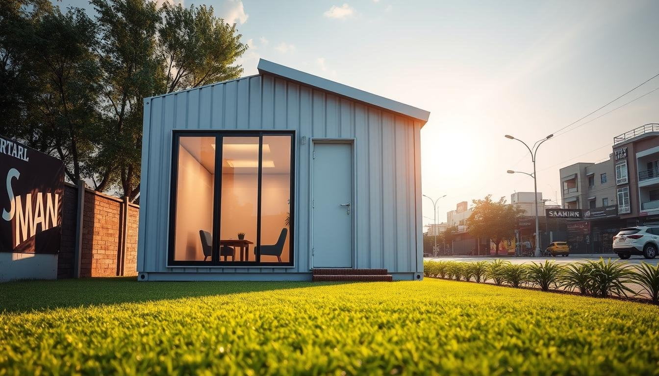 Prefabricated Porta Cabin in Delhi NCR