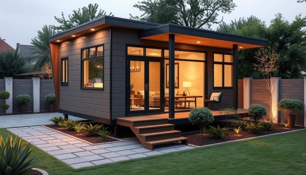 Residential portable cabin in Sector 137 Noida Residential portable cabin in Sector 137 Noida