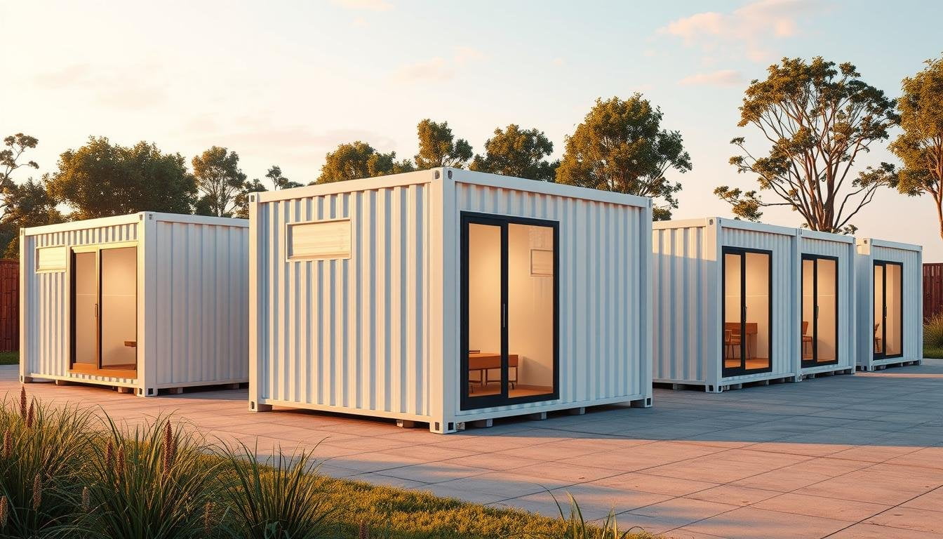 affordable office containers for sale