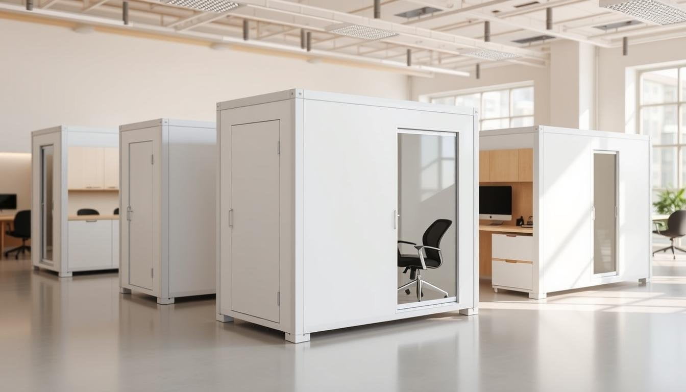 competitive prices for preloved office modules