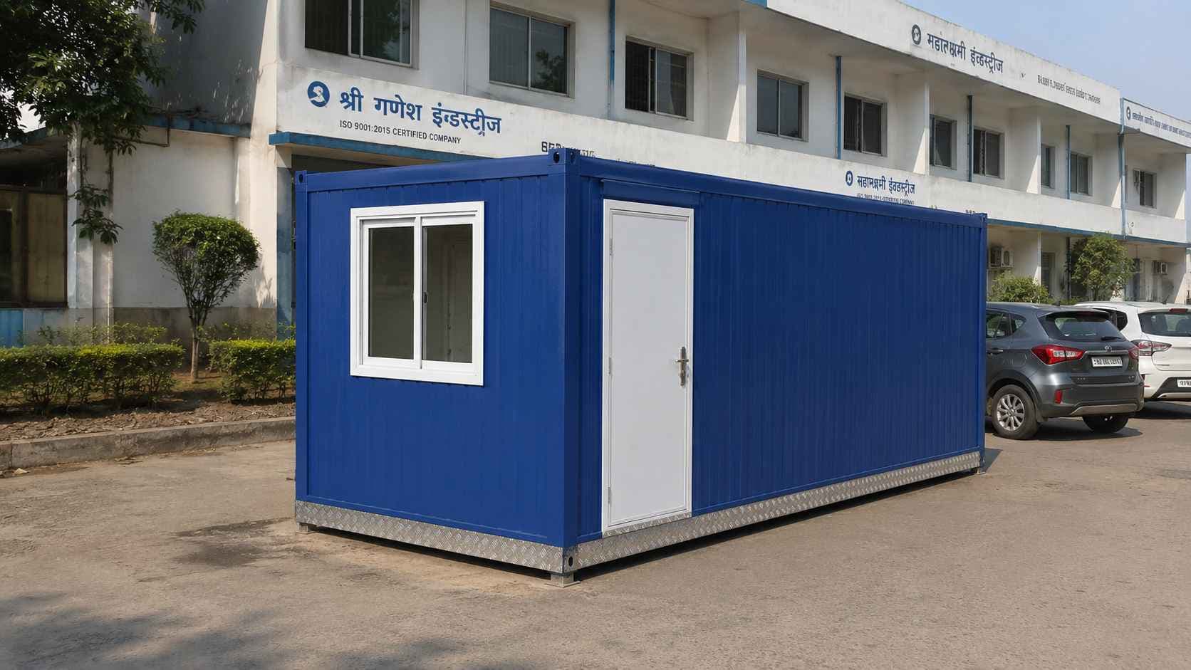 Mobile Office Unit Cost Guide: What an Indian Buyer Actually Pays in 2026