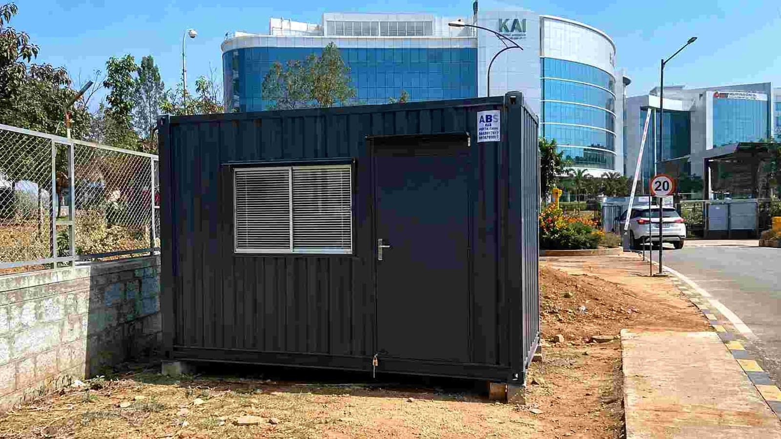 Portacabins for Sale in Whitefield – Affordable & Reliable