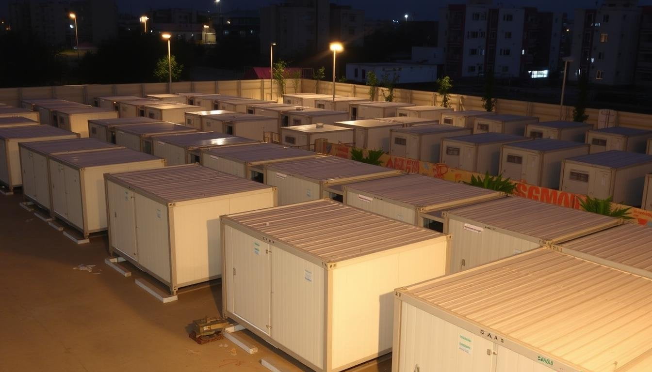 portacabins for sale in RT Nagar