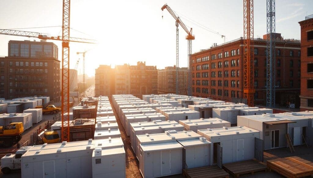 rising demand for portable structures rising demand for portable structures