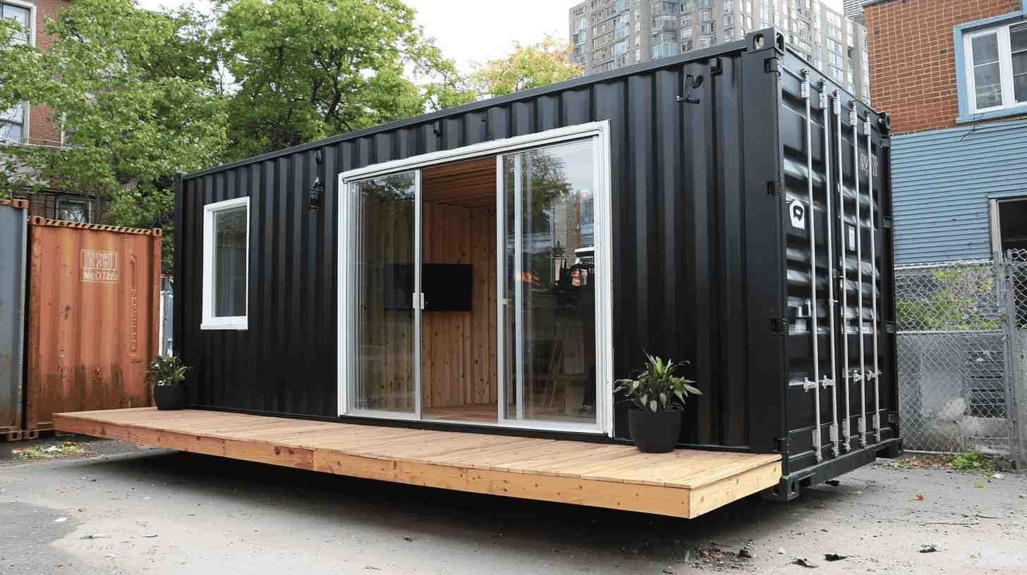 Porta Cabin in Bangalore