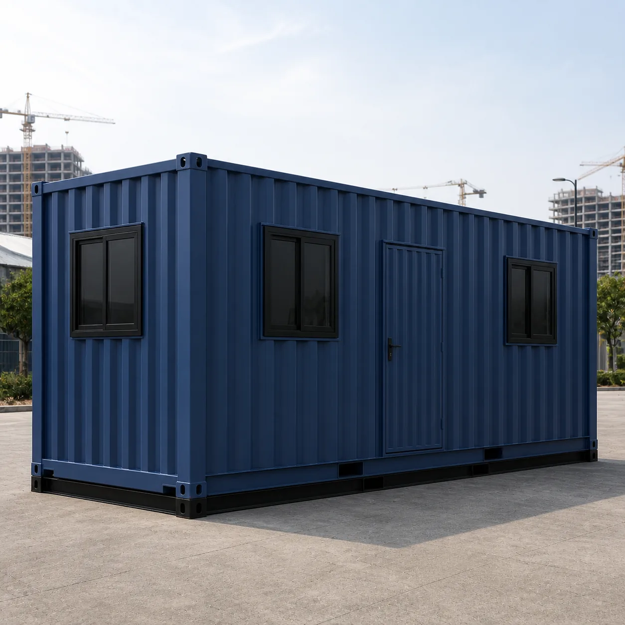 Explore range card for Container Marketing Office