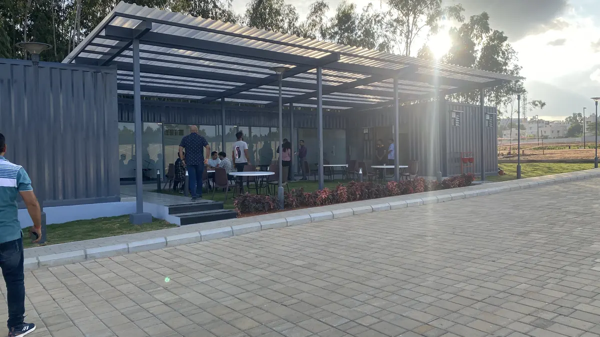 Container Office in Kolkata — Saman Portable Blog