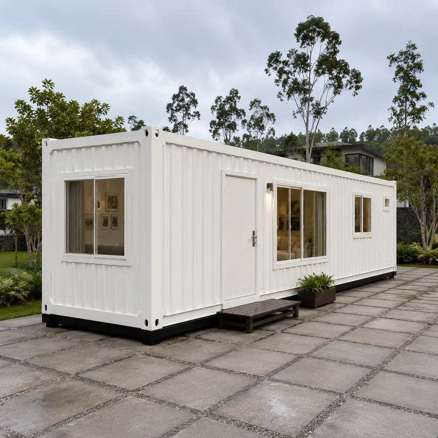 Explore range card for Container Houses