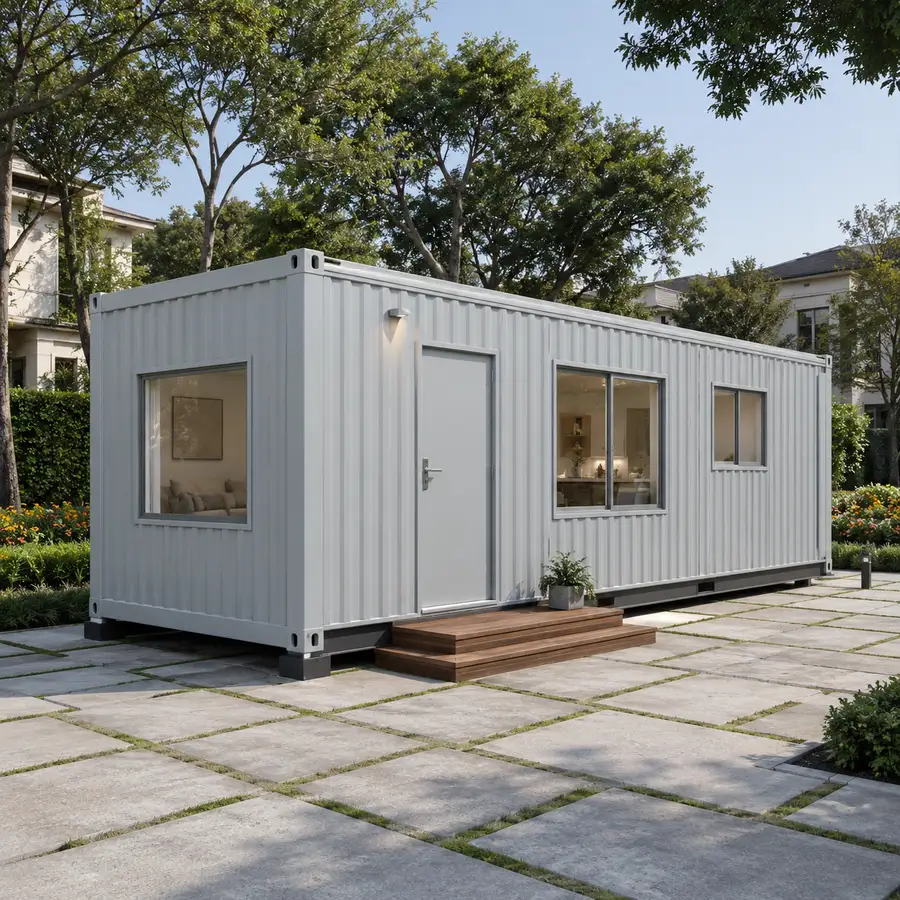 Prefab Container Homes