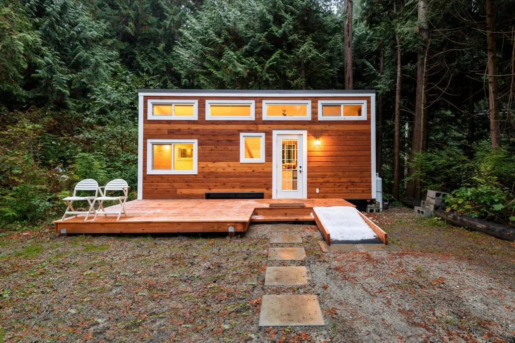 portable cabin designs