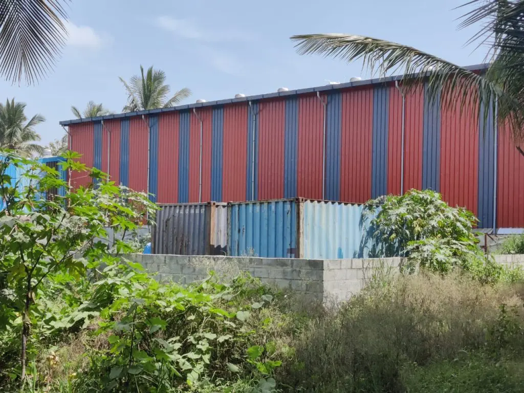 Pre-Engineered Buildings in Bangalore