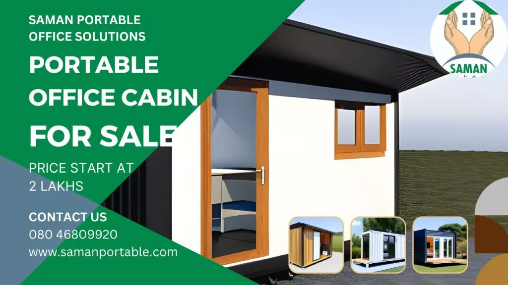Office Cabins