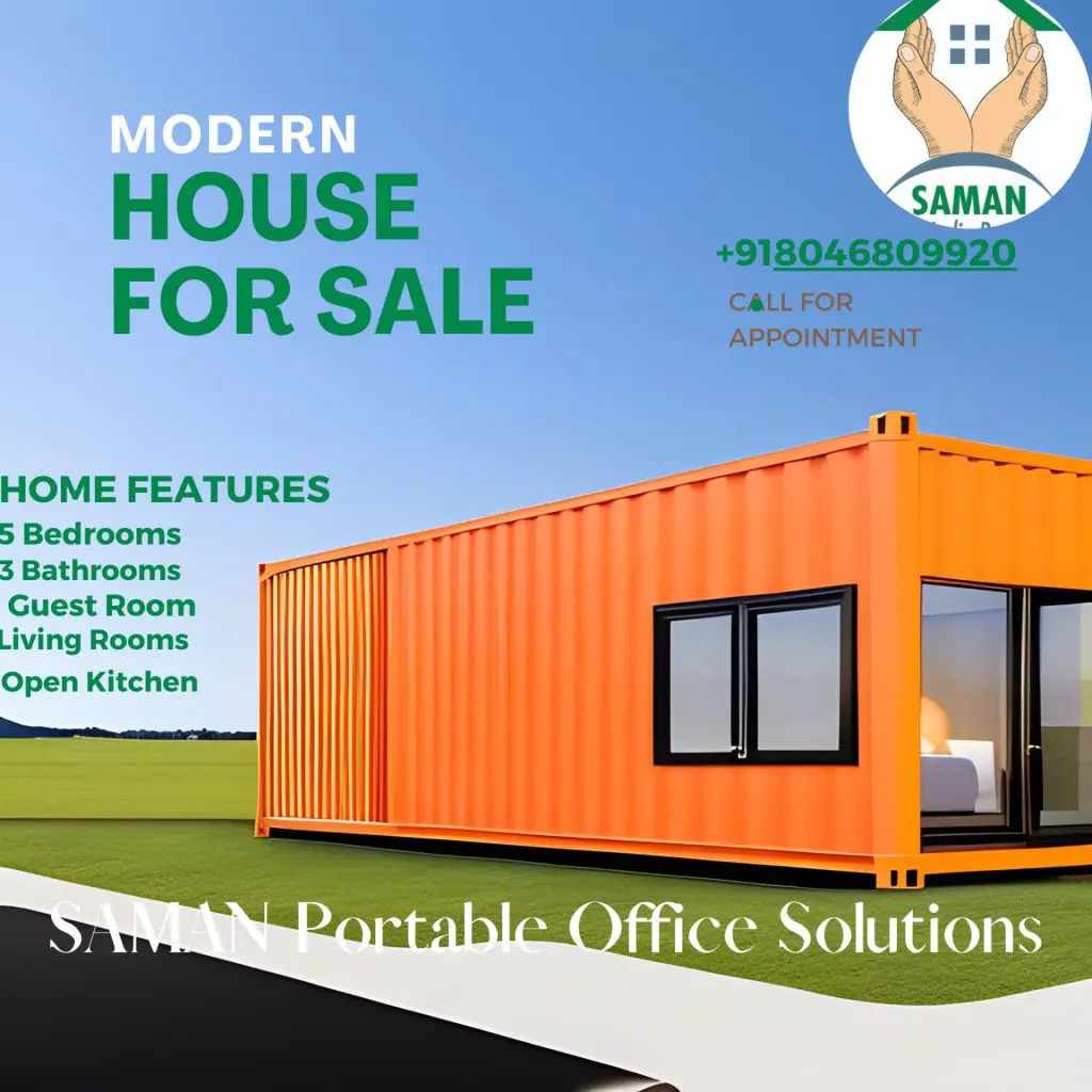 Container House Price