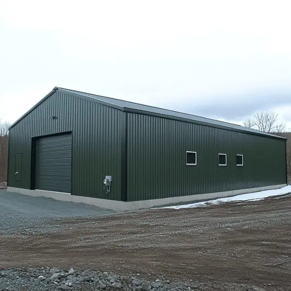 Engineered Metal Buildings in Karnataka