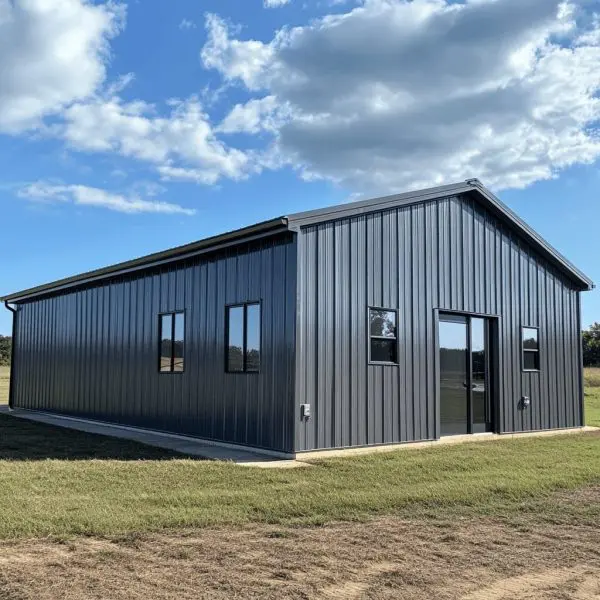 engineered steel structures