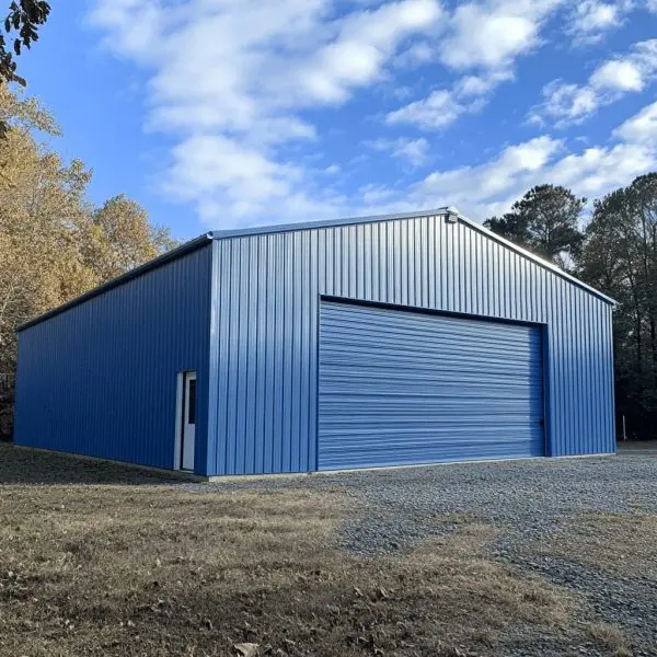 engineered steel structures