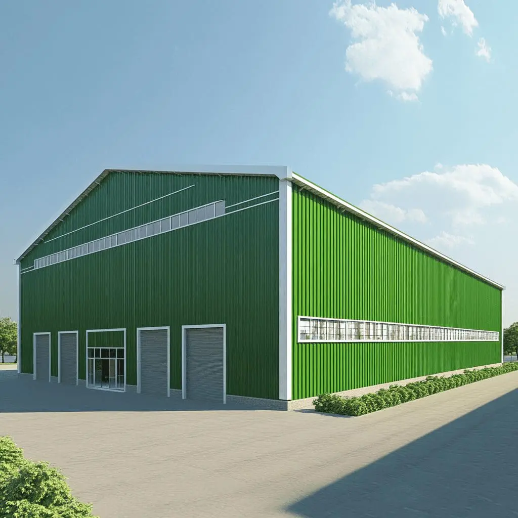 pre-engineering buildings Peb Constructions